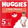 Huggies Pannolini little movers tg.5 – 42 pezzi –
