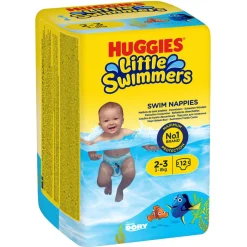 Huggies Pannolini little swimmers taglia small (2-3) 3-8 kg –