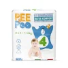 PEE&POO Pannolini ultrafit maxi taglia 4 18 pz –