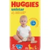 Huggies Pannolini unistar 5 pacco singolo 11-25kg – 14 pz –