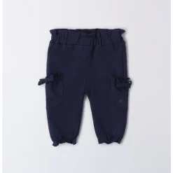 Mignolo Pantalon felpa beige