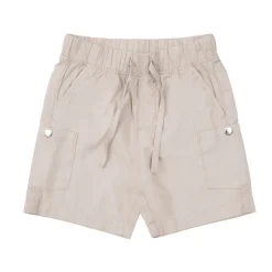 Mawi Pantaloncino bimbo beige tasconi