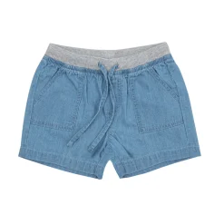 Mawi Pantaloncino bimbo blue