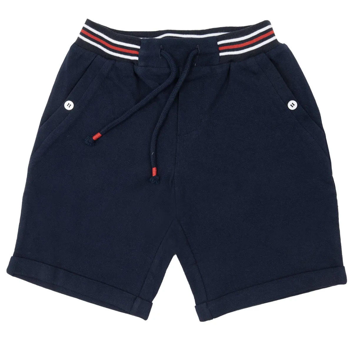 Mawi Pantaloncino casual bimbo piquet