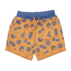 Mawi Pantaloncino jersey bimbo stampato