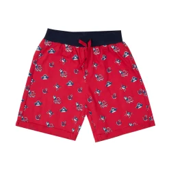 Mawi Pantaloncino jersey bimbo stampato