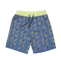 Mawi Pantaloncino jersey bimbo e stampato