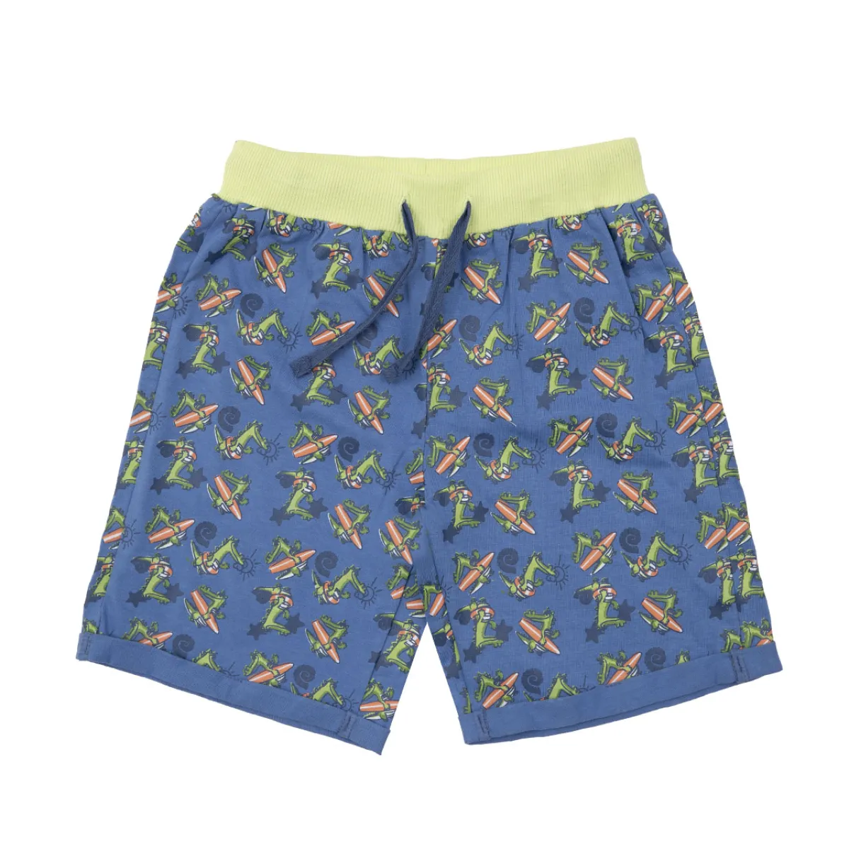 Mawi Pantaloncino jersey bimbo e stampato