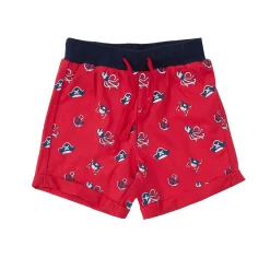 Mawi Pantaloncino jersey bimbo stampato