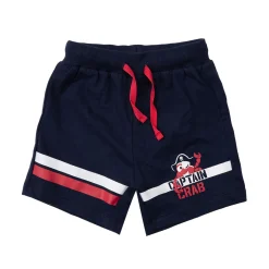 Mawi Pantaloncino jersey bimbo stampato