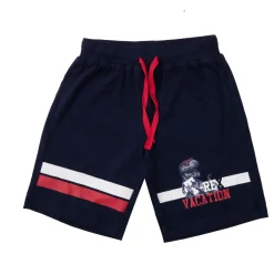 Mawi Pantaloncino jersey bimbo stampato