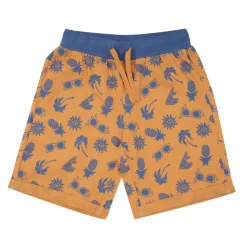 Mawi Pantaloncino jersey bimbo stampato