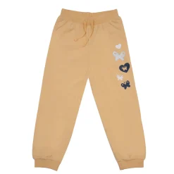 Mawi Pantalone bimba felpato
