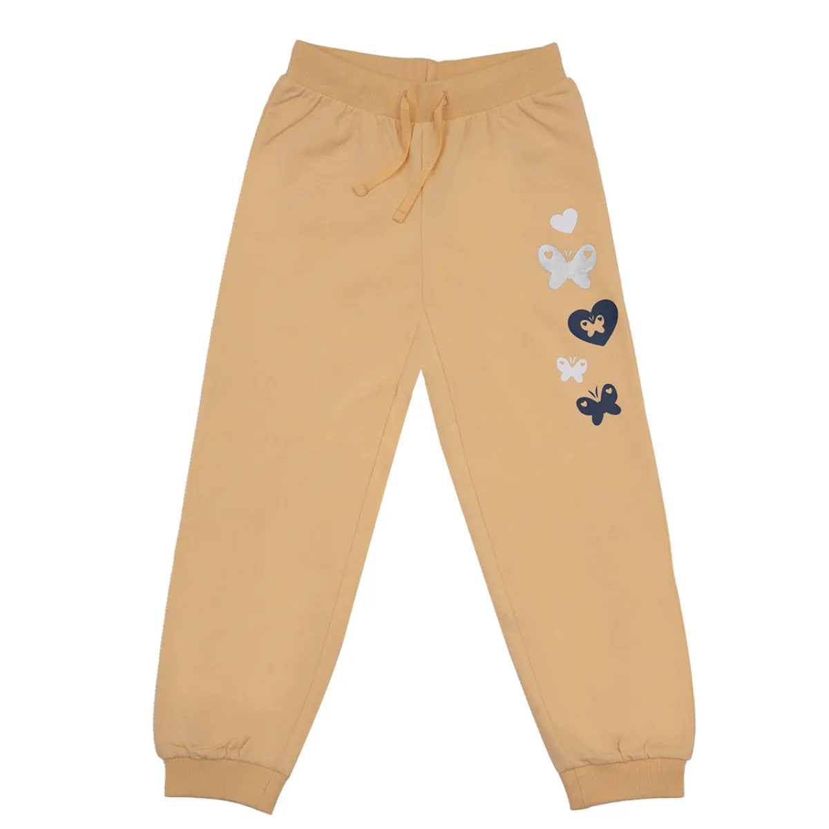 Mawi Pantalone bimba felpato