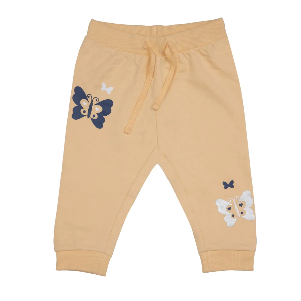 Mawi Pantalone bimba felpato