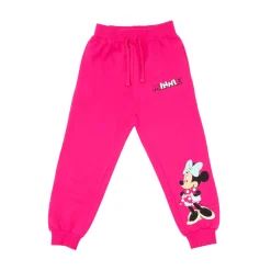 Disney Pantalone bimba fucsia “minnie”