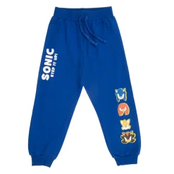 SEGA SONIC Pantalone bimbo blue “sonic”