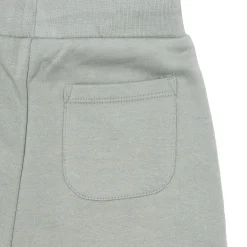 Mawi Pantalone extra sizes felpato french terry bimbo