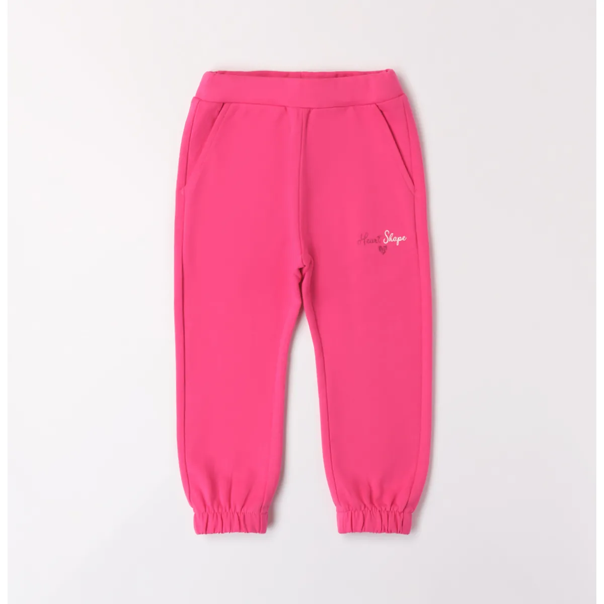 Mignolo Pantalone felpa fuxia