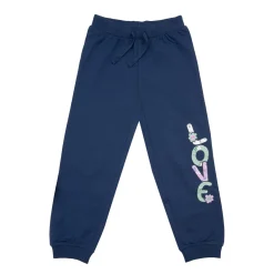 Mawi Pantalone felpato bimba