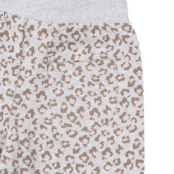 Mawi Pantalone felpato bimba stampa maculata