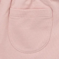 Mawi Pantalone felpato bimba con patch