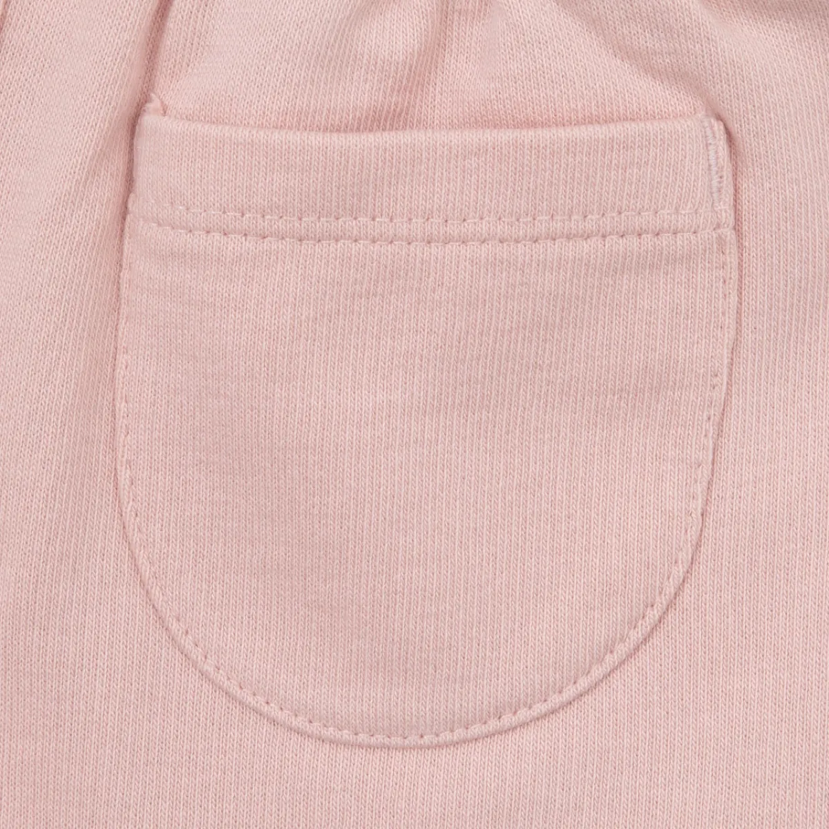 Mawi Pantalone felpato bimba con patch