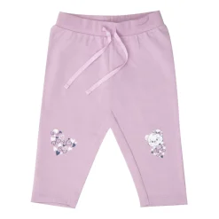 Mawi Pantalone felpato bimba stampato