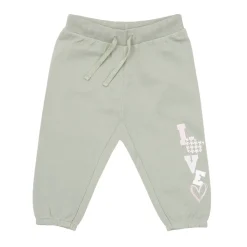 Mawi Pantalone felpato bimba stampato