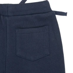 Mawi Pantalone felpato bimbo scuro