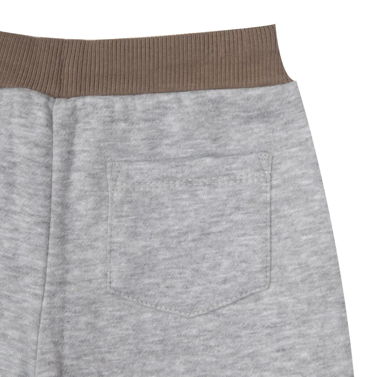 Mawi Pantalone felpato bimbo stampa “animali”