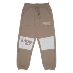 Mawi Pantalone felpato bimbo tasconi