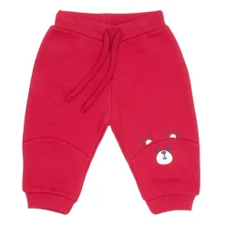Mawi Pantalone felpato bimbo “orsetto”