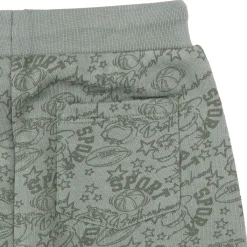 Mawi Pantalone felpato bimbo stampato