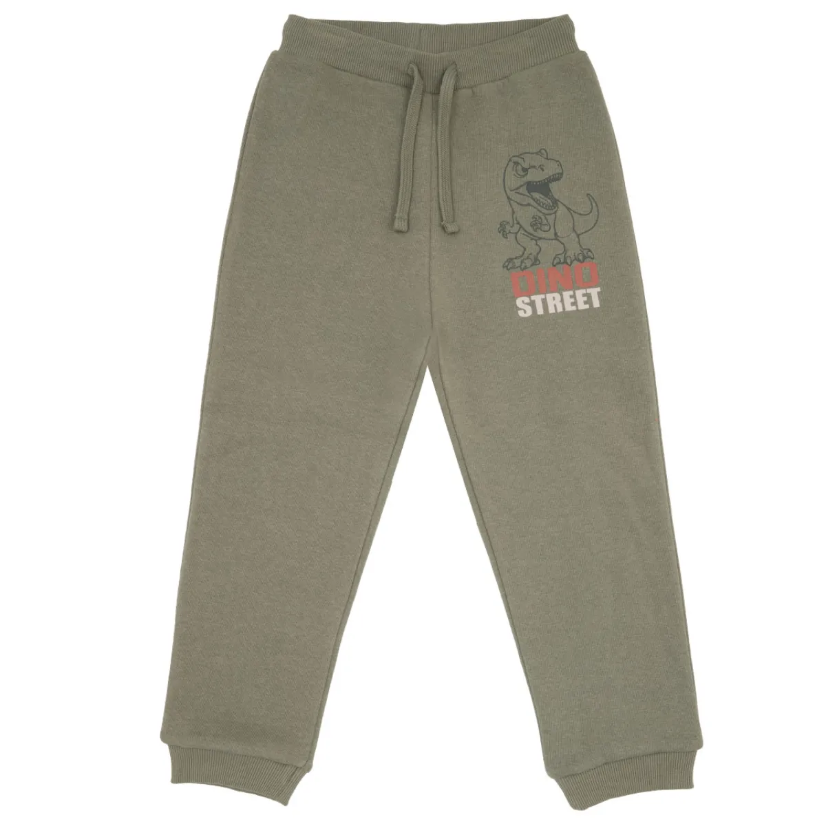 Mawi Pantalone felpato bimbo stampato