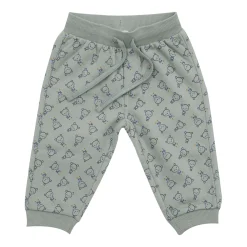 Mawi Pantalone felpato bimbo stampato