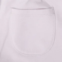 Mawi Pantalone french terry bimba con stampa