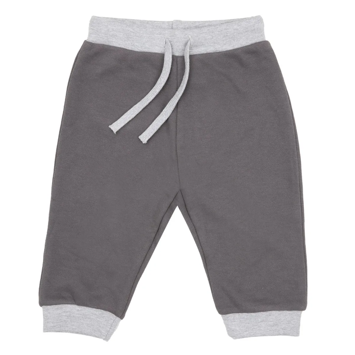 Mawi Pantalone french terry bimbo scuro