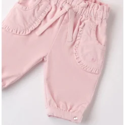 Mignolo Pantalone velluto foderato