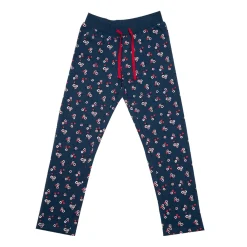 Mawi Pantaloni bambina con allover