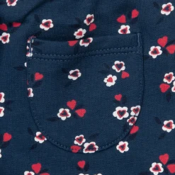 Mawi Pantaloni bambina con allover