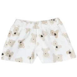 Chicco Pantaloni corti, in cotone