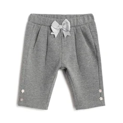 Chicco Pantaloni decorati color grigio –