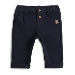Chicco Pantaloni felpa blu chino -