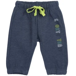 Chicco Pantaloni fleece indigo –