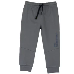 Chicco Pantaloni french terry grigio –