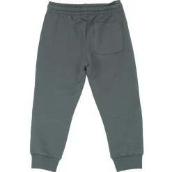 Chicco Pantaloni french terry verde –