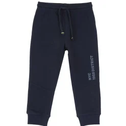 Chicco Pantaloni frenchterry blu –