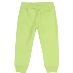 Chicco Pantaloni in cotone, non felpati, adatti alla primavera e all’autunno