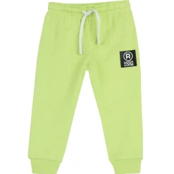 Chicco Pantaloni in cotone, non felpati, adatti alla primavera e all’autunno